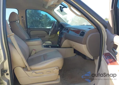 2011 Chevrolet Tahoe Ls from USA, damaged, VIN 1GNSCAE0XBR118464